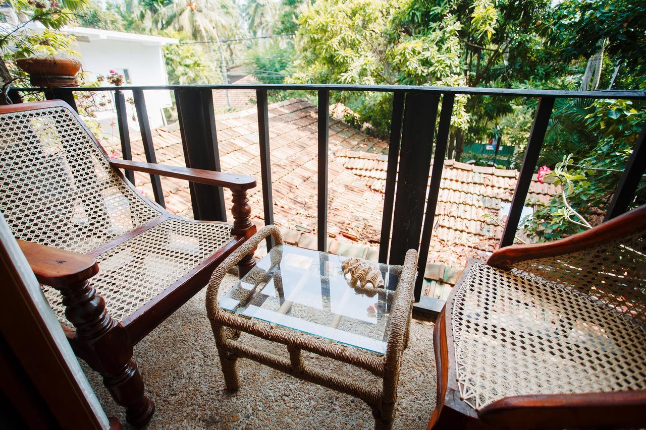 Sunny Family Unawatuna Exterior foto